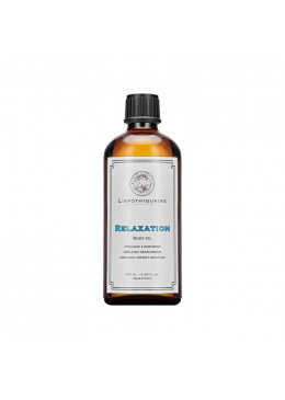 L Apothiquaire Artisan Beaute,Relaxation Body Oil 100ml
