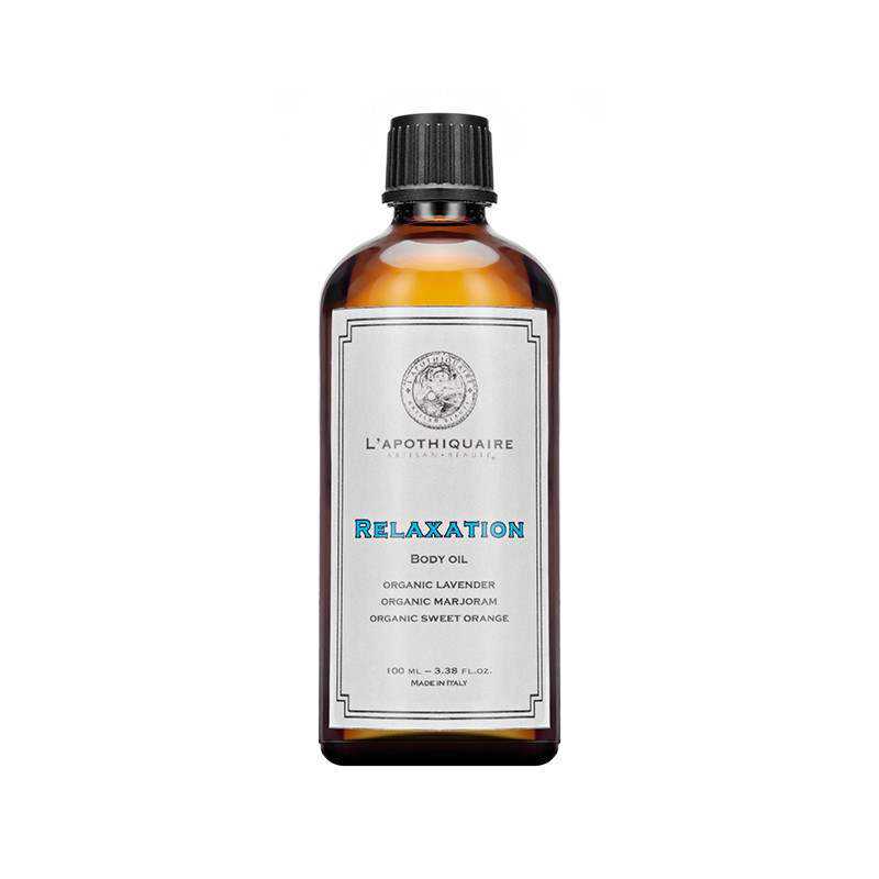 Dầu Dưỡng Thể L'Apothiquaire Artisan Beaute Dầu Dưỡng Thể Relaxation 100ml Dầu Dưỡng Thể L'Apothiquaire Artisan Beaute Dầu Dưỡng Thể Relaxation 100ml