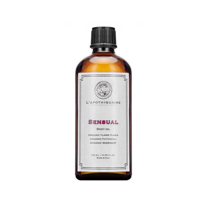 Body Oil L'Apothiquaire Artisan Beaute Sensual Body Oil 100ml Body Oil L'Apothiquaire Artisan Beaute Sensual Body Oil 100ml
