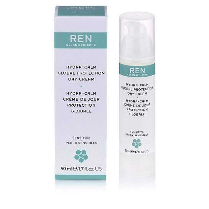 Sensitive Skin REN EverCalm Global Protection Day Cream 50ml Sensitive Skin REN EverCalm Global Protection Day Cream 50ml
