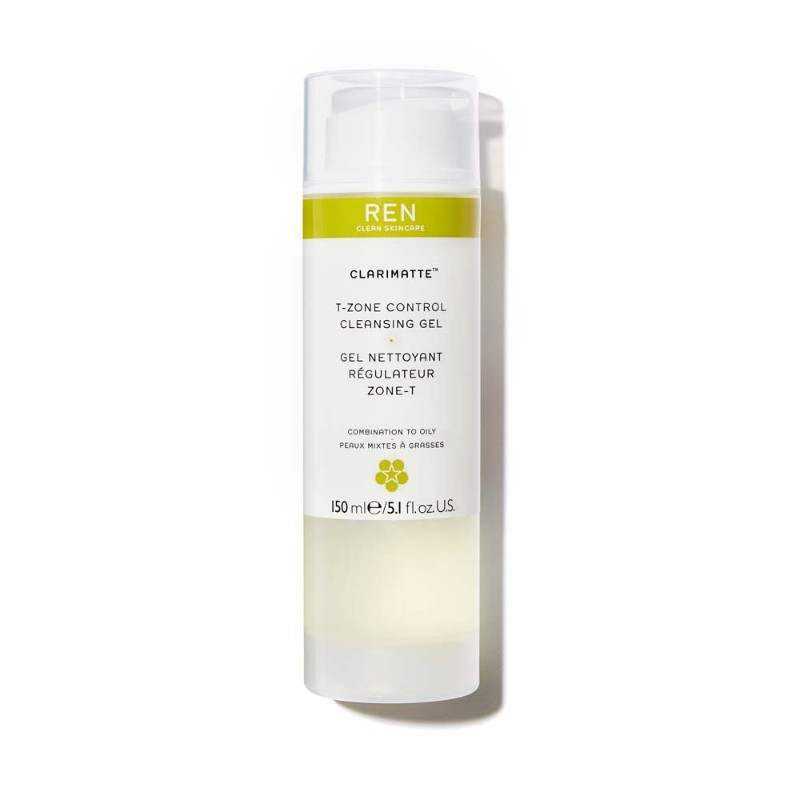 Da Hỗn Hợp REN Kem Dưỡng Ngày Cho Da Hỗn Hợp Clarimatte T-Zone Balancing Day Fluid 50ml Da Hỗn Hợp REN Kem Dưỡng Ngày Cho Da Hỗn Hợp Clarimatte T-Zone Balancing Day Fluid 50ml