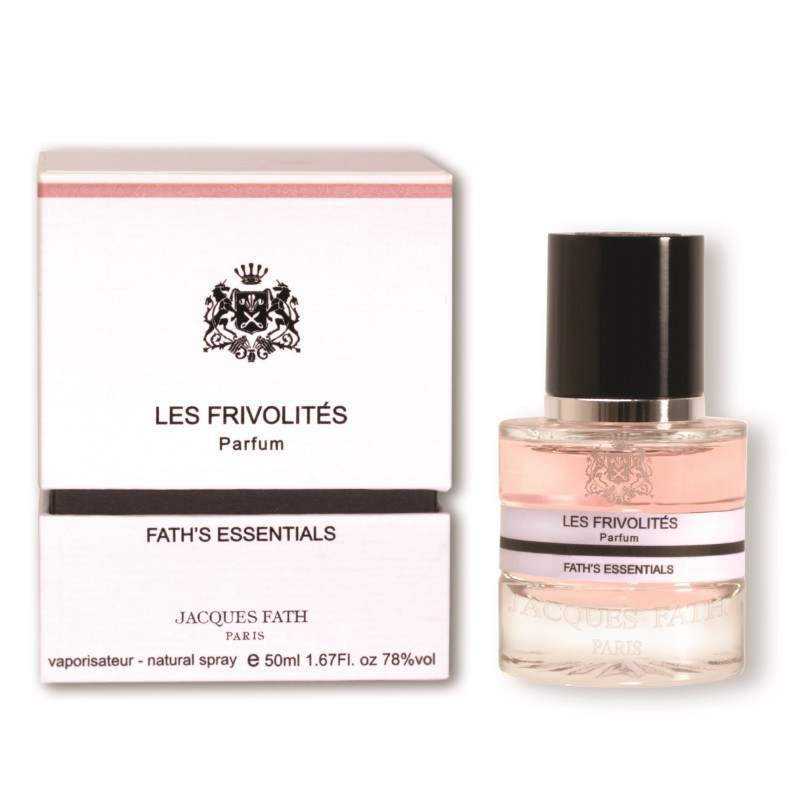 Fruity Jacques Fath Eau De Parfum Les Frivolites
