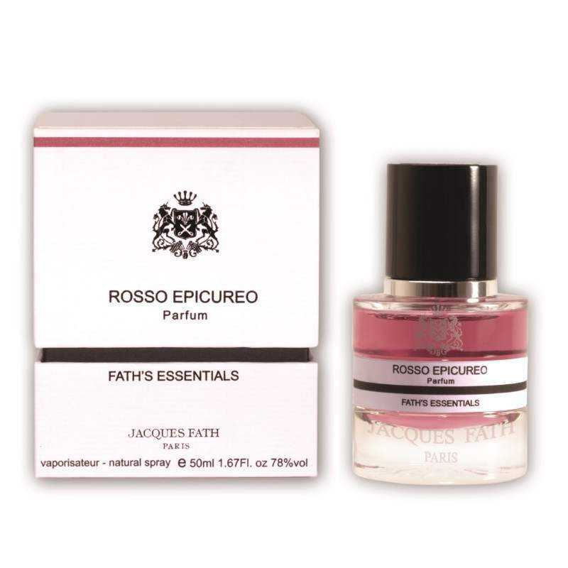 Jacques Fath,Nước Hoa Eau De Parfum Rosso Epicureo