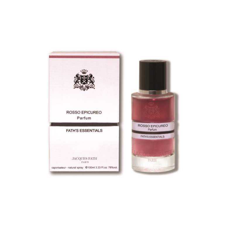 Eau De Parfum Rosso Epicureo Eau De Parfum Rosso Epicureo