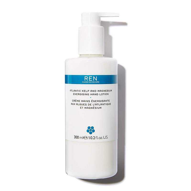 Dưỡng Ẩm REN Kem Dưỡng Tay Atlantic Kelp & Magnesium Energising Hand Lotion 300ml Dưỡng Ẩm REN Kem Dưỡng Tay Atlantic Kelp & Magnesium Energising Hand Lotion 300ml