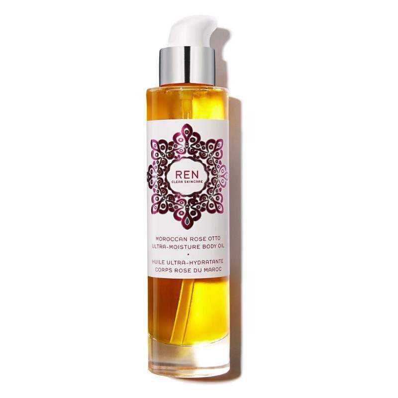 Moroccan Rose Otto Ultra-Moisture Body Oil 100ml Moroccan Rose Otto Ultra-Moisture Body Oil 100ml