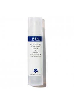 REN,Kem Sau Cạo Râu Multi Tasking After Shave Balm 50ml