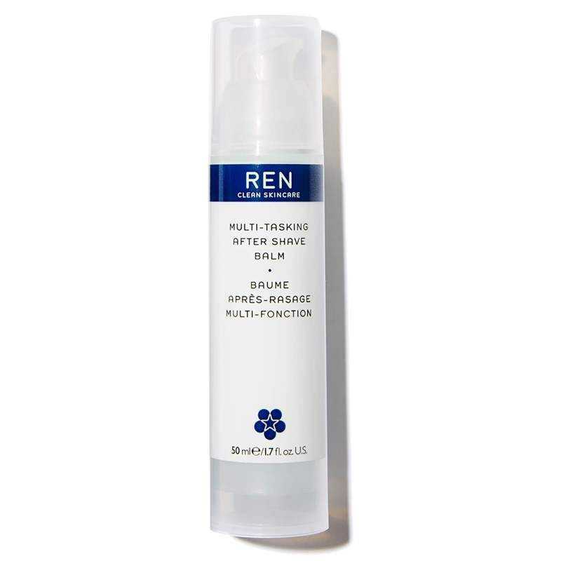 Cho Nam REN Kem Dưỡng Sau Cạo Râu Multi Tasking After Shave Balm 50ml Cho Nam REN Kem Dưỡng Sau Cạo Râu Multi Tasking After Shave Balm 50ml