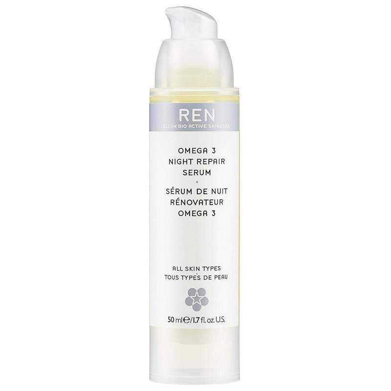 Tinh Chất Dưỡng Đêm Omega 3 Night Repair Serum 50ml Tinh Chất Dưỡng Đêm Omega 3 Night Repair Serum 50ml