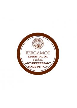 L Apothiquaire Artisan Beaute,Bergamot Essential Oil 0.28oz