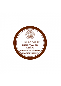 Organic Essential Oil L APOTHIQUAIRE Artisan Beaute Bergamot Essential Oil 10ml