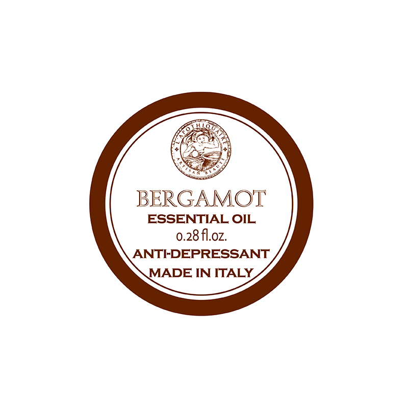 Organic Essential Oil L'Apothiquaire Artisan Beaute Bergamot Essential Oil 10ml
