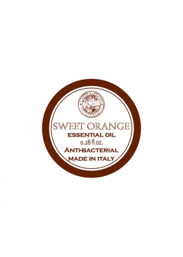 L Apothiquaire Artisan Beaute,Sweet Orange Essential Oil 0.28oz