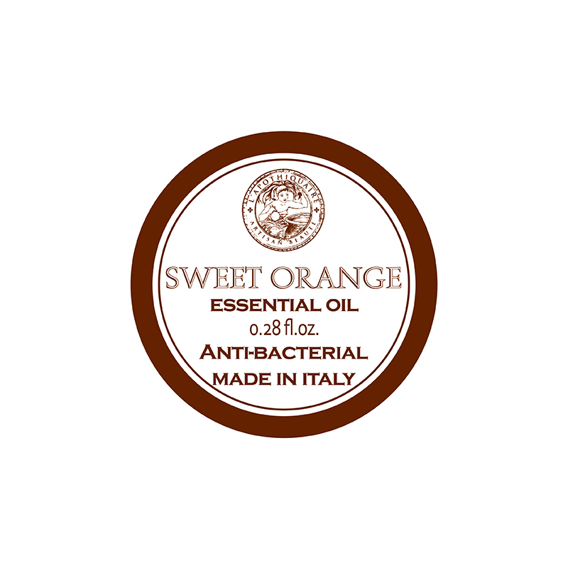 L Apothiquaire Artisan Beaute,Orange Sweet Essential Oil 10ml L Apothiquaire Artisan Beaute,Orange Sweet Essential Oil 10ml