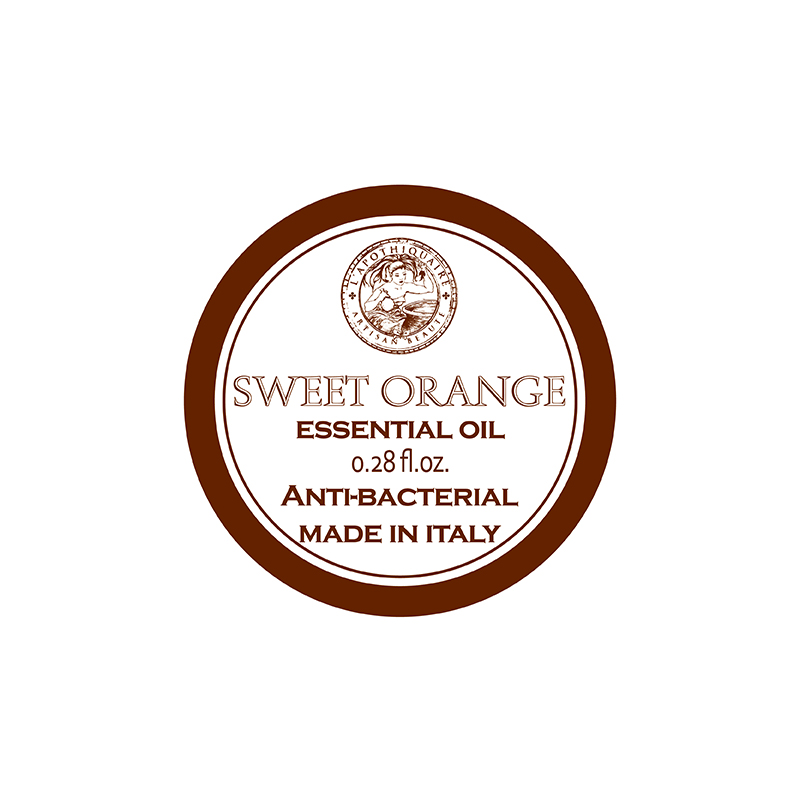 L Apothiquaire Artisan Beaute,Sweet Orange Essential Oil 0.28oz