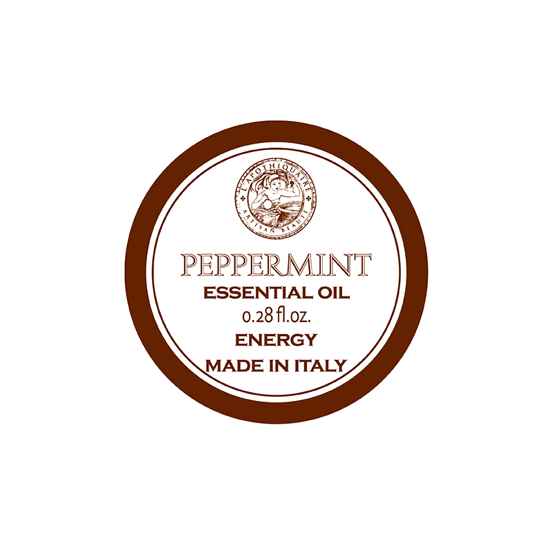 Organic Essential Oil L'Apothiquaire Artisan Beaute Peppermint Essential Oil 10ml Organic Essential Oil L'Apothiquaire Artisan Beaute Peppermint Essential Oil 10ml