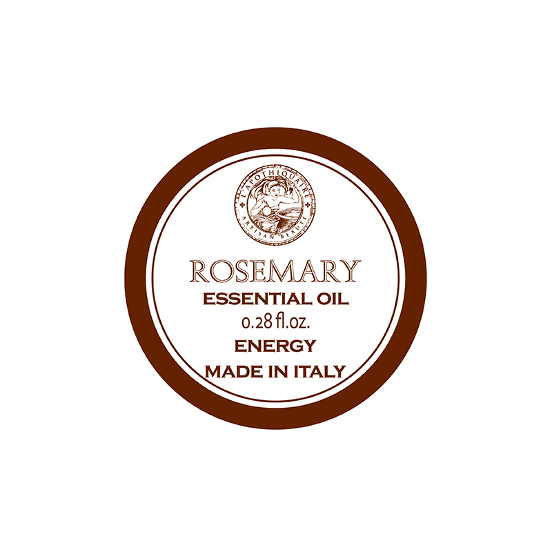 Organic Essential Oil L'Apothiquaire Artisan Beaute Rosemary Essential Oil 10ml Organic Essential Oil L'Apothiquaire Artisan Beaute Rosemary Essential Oil 10ml