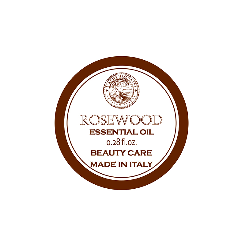 L Apothiquaire Artisan Beaute,Rosewood Essential Oil 0.28oz