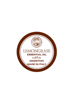 L Apothiquaire Artisan Beaute,Lemongrass Essential Oil 10ml