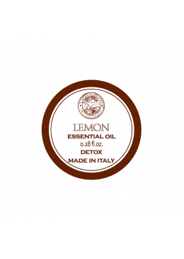 L Apothiquaire Artisan Beaute,Lemon Essential Oil 0.28oz