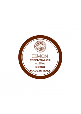 Organic Essential Oil L'Apothiquaire Artisan Beaute Lemon Essential Oil 10ml