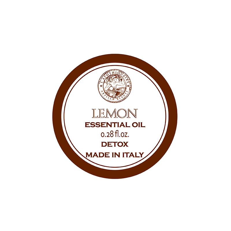 Organic Essential Oil L'Apothiquaire Artisan Beaute Lemon Essential Oil 10ml Organic Essential Oil L'Apothiquaire Artisan Beaute Lemon Essential Oil 10ml