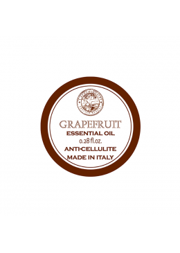 L Apothiquaire Artisan Beaute,Grapefruit Essential Oil 0.28oz