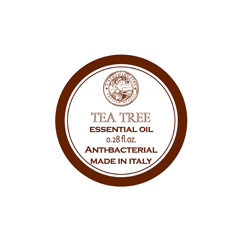 L Apothiquaire Artisan Beaute,Tea Tree Essential Oil 0.28oz