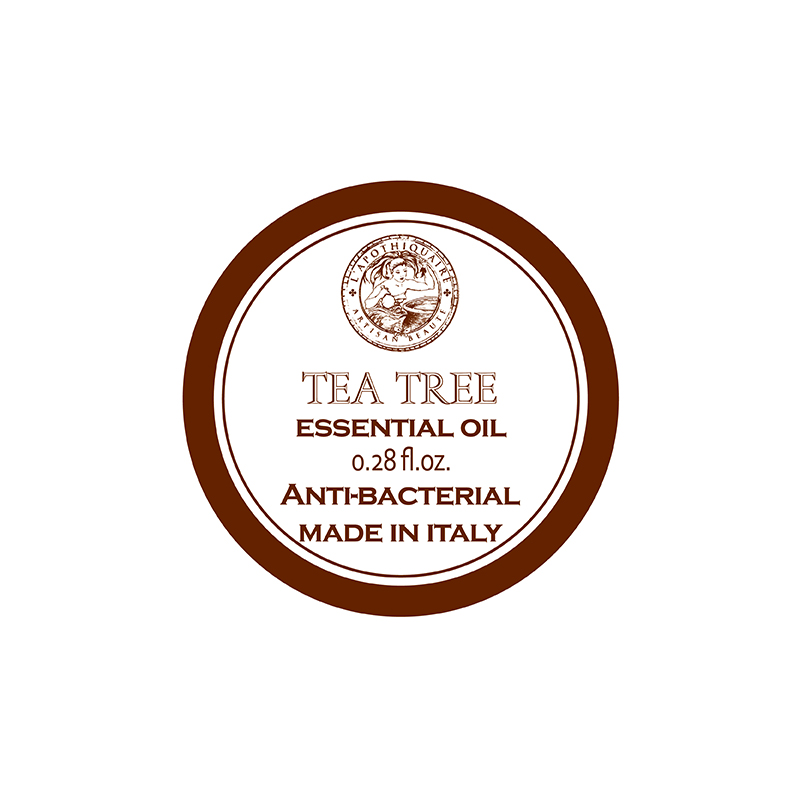 Organic Essential Oil L'Apothiquaire Artisan Beaute Tea Tree Essential Oil 10ml Organic Essential Oil L'Apothiquaire Artisan Beaute Tea Tree Essential Oil 10ml