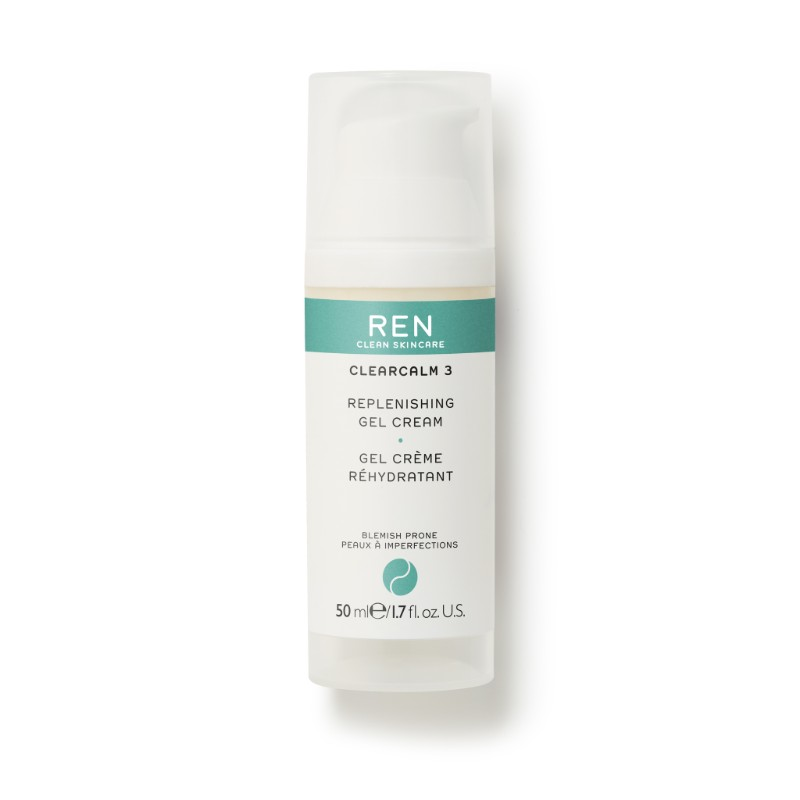 Gel Dưỡng Cho Da Mụn ClearCalm3 Replenishing Gel Cream 50ml Gel Dưỡng Cho Da Mụn ClearCalm3 Replenishing Gel Cream 50ml