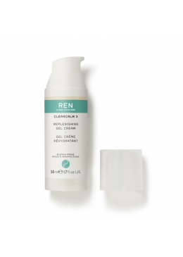 Anti Acne REN ClearCalm3 Replenishing Gel Cream 50ml
