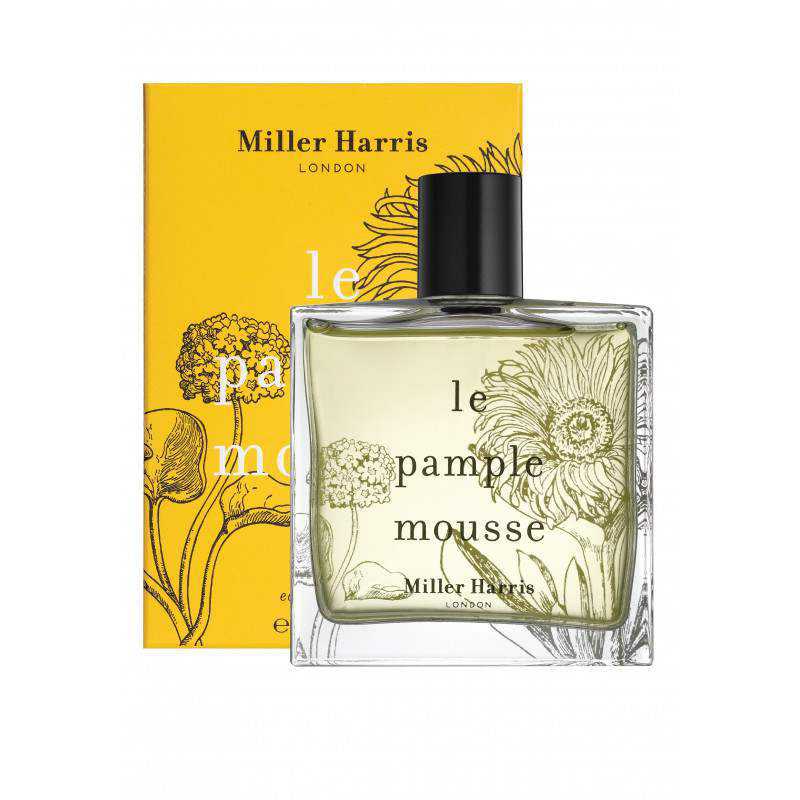 Hương Cam Chanh Miller Harris Nước Hoa Eau De Parfum Le Pamplemousse 50ml Hương Cam Chanh Miller Harris Nước Hoa Eau De Parfum Le Pamplemousse 50ml
