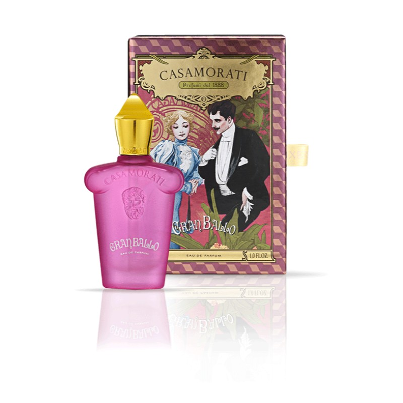 Nước Hoa Eau De Parfum Gran Ballo Nước Hoa Eau De Parfum Gran Ballo