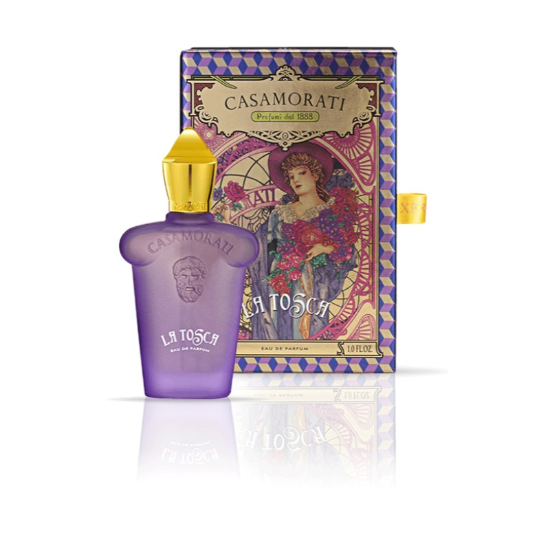 Hương Của Hoa Casamorati Nước Hoa Eau De Parfum La Tosca Hương Của Hoa Casamorati Nước Hoa Eau De Parfum La Tosca
