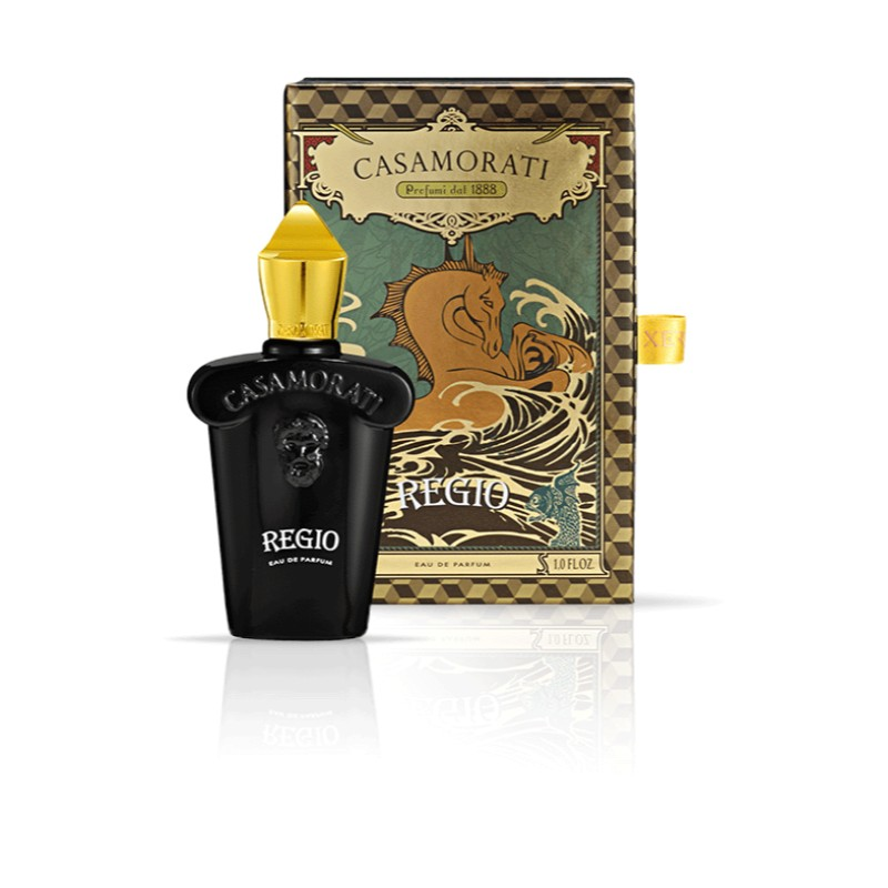 Hương Phương Đông Casamorati Nước Hoa Eau De Parfum Regio Hương Phương Đông Casamorati Nước Hoa Eau De Parfum Regio