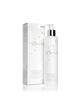 Little Butterfly London,Dewdrops At Dawn Body Lotion For Baby 200ml