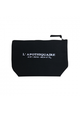 Gift L APOTHIQUAIRE Artisan Beaute L'Apothiquaire Make-up Bag