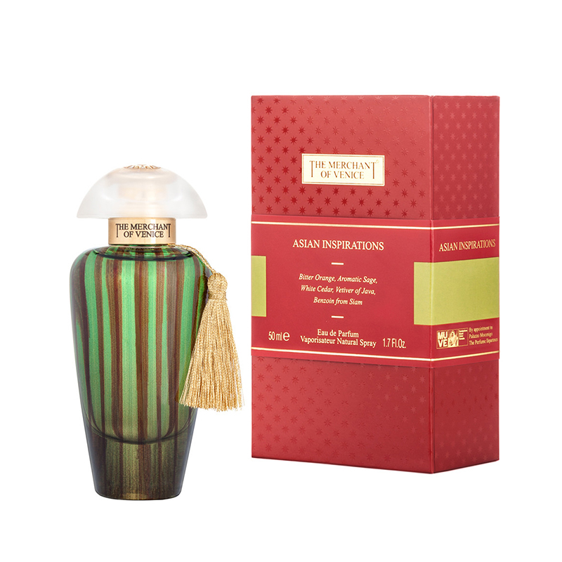 Hương Phương Đông The Merchant of Venice Nước Hoa Eau De Parfum Asian Inspirations Hương Phương Đông The Merchant of Venice Nước Hoa Eau De Parfum Asian Inspirations