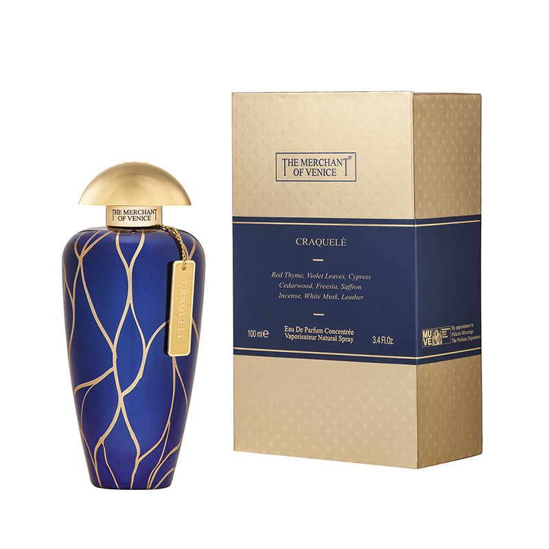 Hương Phương Đông The Merchant of Venice Nước Hoa Eau De Parfum Concentree Craquele 100ml Hương Phương Đông The Merchant of Venice Nước Hoa Eau De Parfum Concentree Craquele 100ml