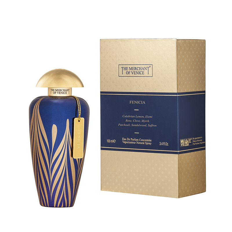 Hương Của Hoa The Merchant of Venice Nước Hoa Eau De Parfum Concentree Fenicia 100ml Hương Của Hoa The Merchant of Venice Nước Hoa Eau De Parfum Concentree Fenicia 100ml