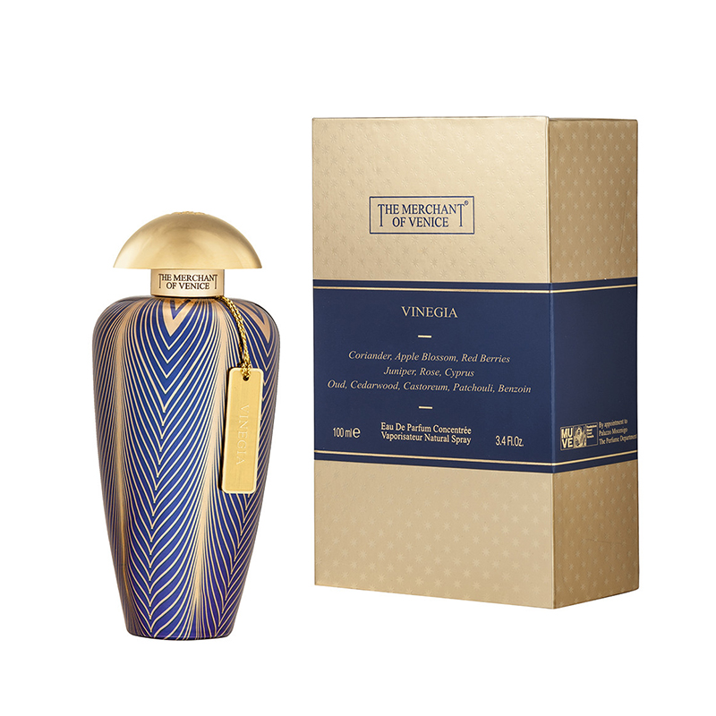 Hương Phương Đông The Merchant of Venice Nước Hoa Eau De Parfum Concentree Vinegia 100ml Hương Phương Đông The Merchant of Venice Nước Hoa Eau De Parfum Concentree Vinegia 100ml