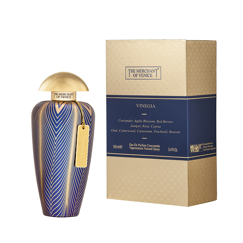 The Merchant of Venice,Nước Hoa Eau De Parfum Concentree Vinegia 100ml