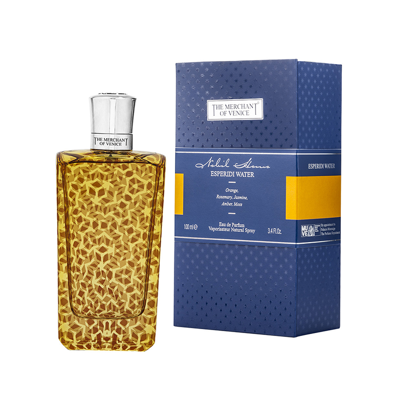 Hương Cam Chanh The Merchant of Venice Nước Hoa Eau De Parfum Esperidi Water 100ml Hương Cam Chanh The Merchant of Venice Nước Hoa Eau De Parfum Esperidi Water 100ml