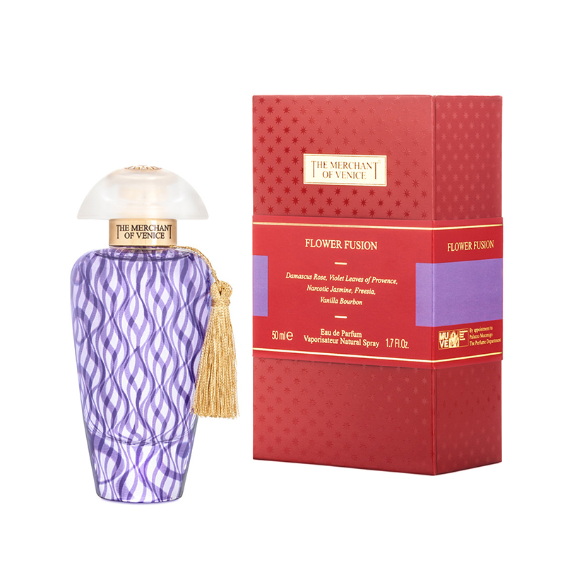 Hương Của Hoa The Merchant of Venice Nước Hoa Eau De Parfum Flower Fusion Hương Của Hoa The Merchant of Venice Nước Hoa Eau De Parfum Flower Fusion