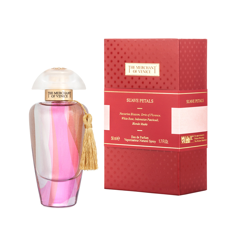 Hương Của Hoa The Merchant of Venice Nước Hoa Eau De Parfum Suave Petals Hương Của Hoa The Merchant of Venice Nước Hoa Eau De Parfum Suave Petals