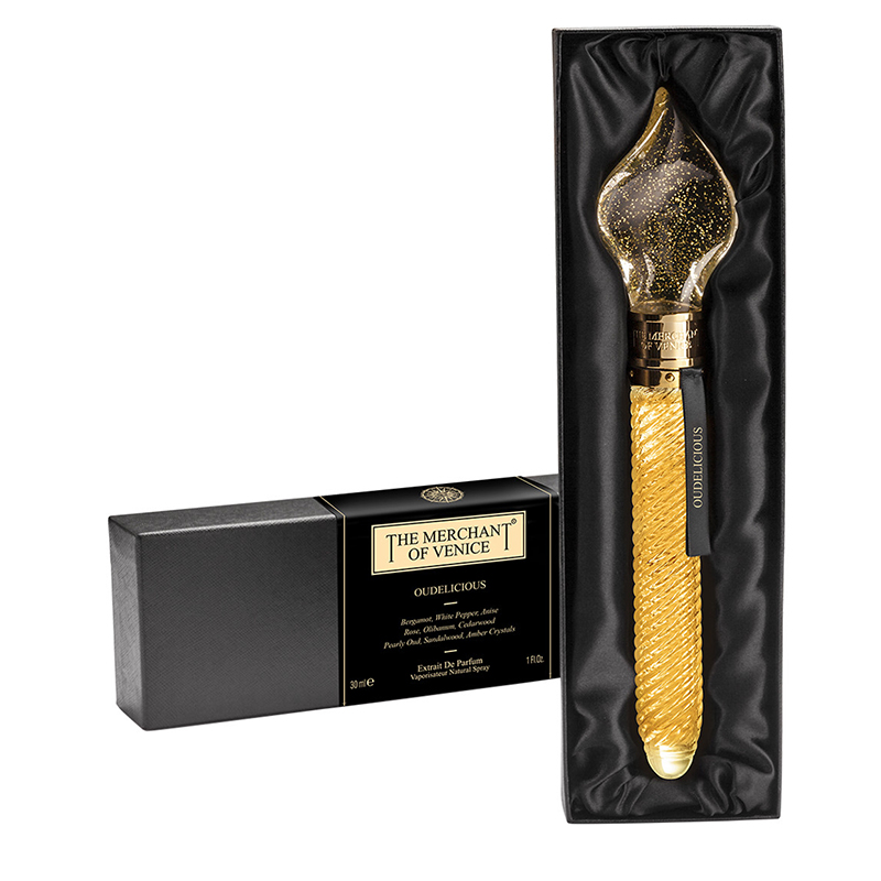 Hương Phương Đông The Merchant of Venice Nước Hoa Extrait de Parfum Oudelicious 30ml Hương Phương Đông The Merchant of Venice Nước Hoa Extrait de Parfum Oudelicious 30ml