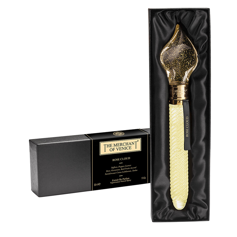 Hương Của Hoa The Merchant of Venice Nước Hoa Extrait de Parfum Rose Cloud 30ml Hương Của Hoa The Merchant of Venice Nước Hoa Extrait de Parfum Rose Cloud 30ml