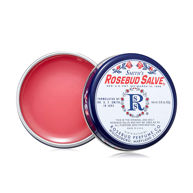 Lip Smith's Rosebud Salve Rosebud Salve Lip Balm 22gr Lip Smith's Rosebud Salve Rosebud Salve Lip Balm 22gr