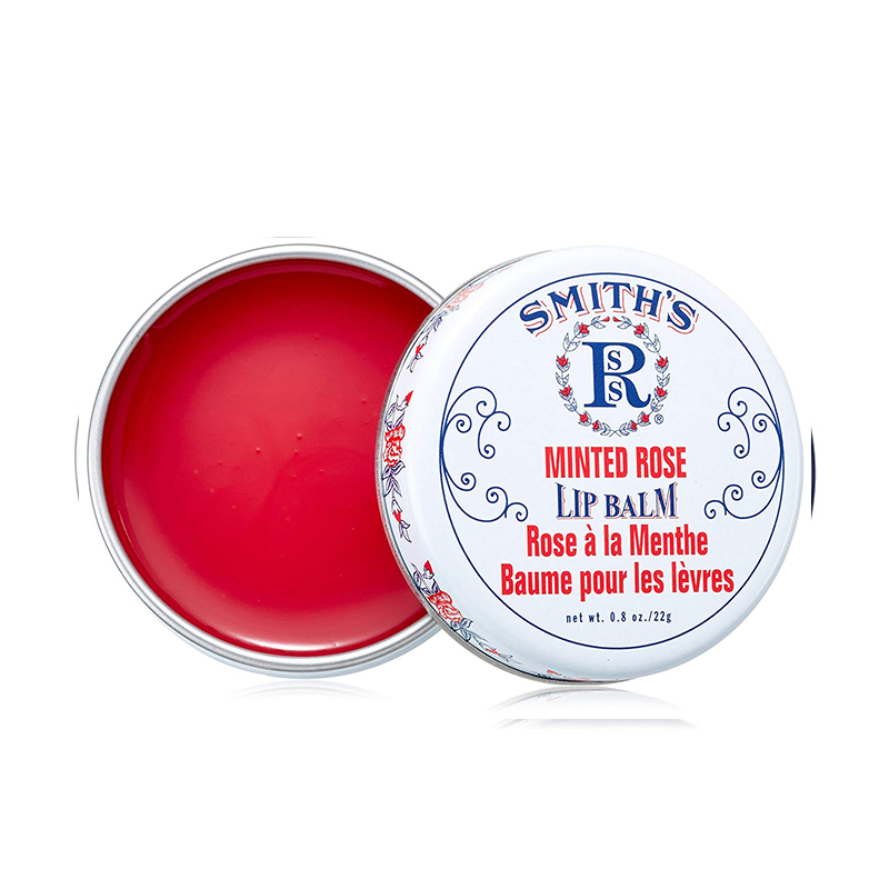 Lip Smith's Rosebud Salve Rosebud Minted Rose Lip Balm 22gr Lip Smith's Rosebud Salve Rosebud Minted Rose Lip Balm 22gr