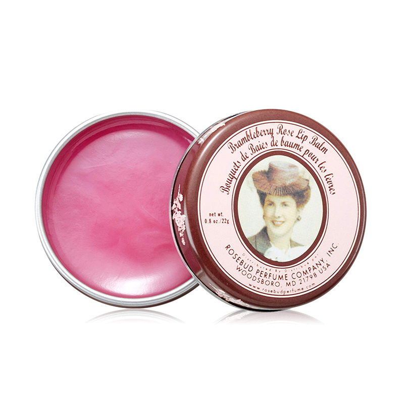 Lip Smith's Rosebud Salve Rosebud Brambleberry Rose Lip Balm 22gr Lip Smith's Rosebud Salve Rosebud Brambleberry Rose Lip Balm 22gr